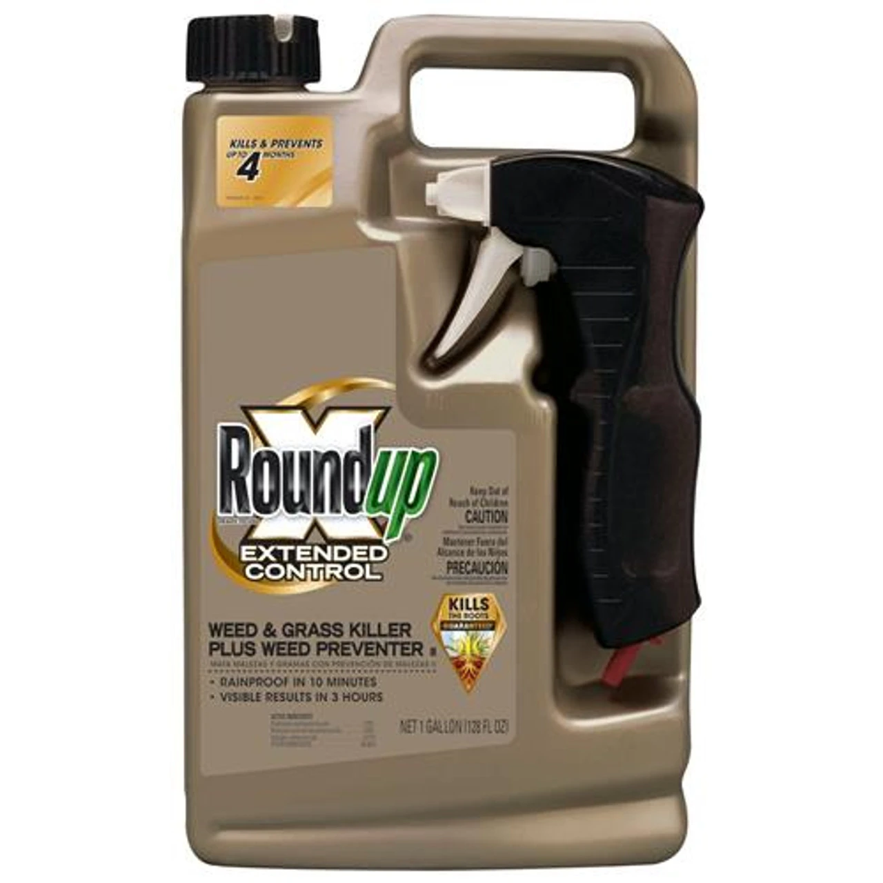 Gardner Distributing- Ready To Use Extended Control Roundup- 1 Gal 3 Gardner Distributing- Ready To Use Extended Control Roundup- 1 Gal
