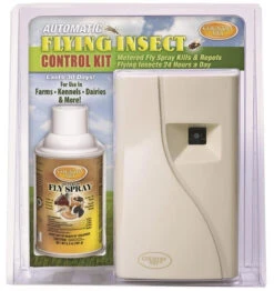 Country Vet Automatic Flying Insect Control Kit 7 Country Vet Automatic Flying Insect Control Kit -Mowers Store 1068800 41286.1630130399