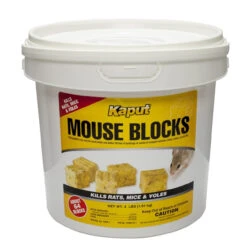 Kaput Mouse Block 64S - 4lb -Mowers Store 1240795 42270.1630130489