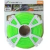 Stihl .095 X 280' X-Line Neon Green 1 Stihl .095 X 280' X-Line Neon Green -Mowers Store 1258815 58583.1673454403