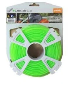 Stihl .095 X 280' X-Line Neon Green -Mowers Store 1258815 93879.1630068110