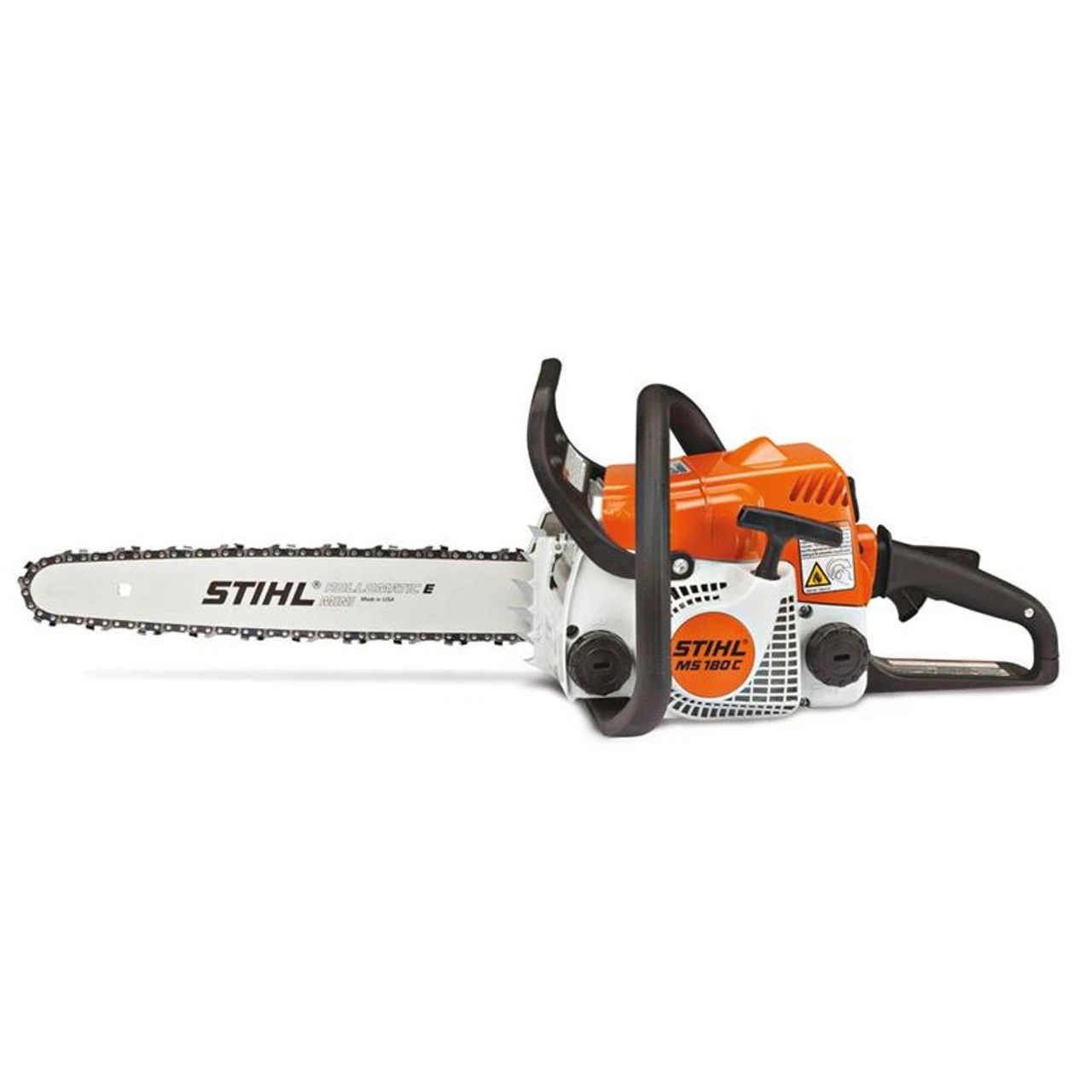 Stihl MS 180 C-BE 16" Chainsaw 3 Stihl MS 180 C-BE 16" Chainsaw