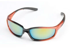 Stihl Hellfire Gold Mirror Lens Glasses