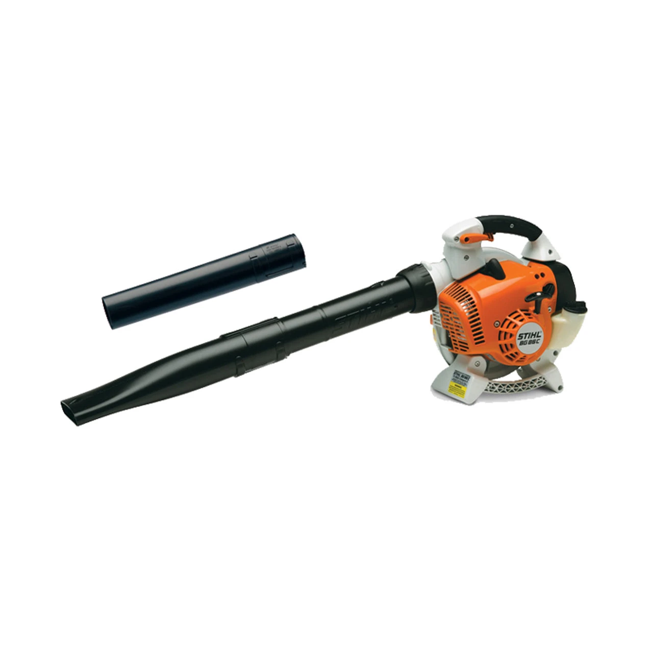 Stihl BG 86C-E CFM Blower 3 Stihl BG 86C-E CFM Blower
