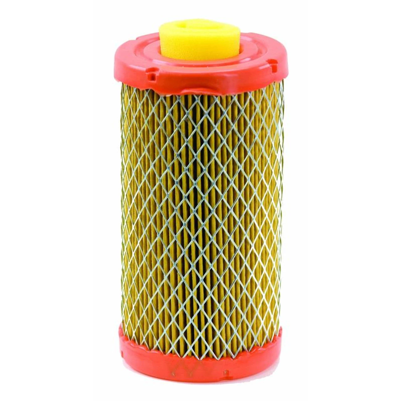 Briggs & Stratton Round Air Filter Cartridge- Yellow 7 Briggs & Stratton Round Air Filter Cartridge- Yellow - Image 5