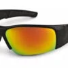 Stihl Black Wrap Gold Mirror Glasses 1 Stihl Black Wrap Gold Mirror Glasses -Mowers Store 1387710 1 45971.1698943845