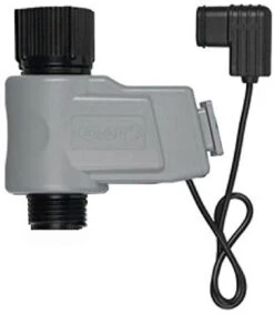 Orbit Automatic Yard Watering Kit Valve- Grey