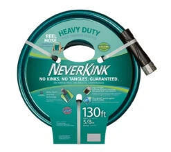 Teknor Apex Co. - Neverkink Heavy-Duty Garden Hose  5/8in. X 130ft. Hose -Mowers Store 1524290 09458.1630128642