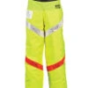 Stihl 7010 884 0821 40" ProMark Series Hi Visibility Zip Chaps -Mowers Store 1584780 01 09167.1673454432