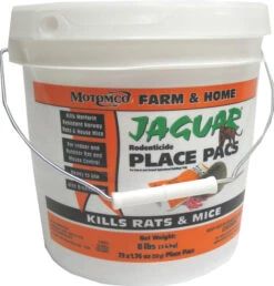 Jaguar Rodenticide Place Pacs 6 Jaguar Rodenticide Place Pacs -Mowers Store 1798580 01 52725.1630070126