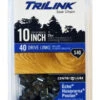 TriLink 10 In. S40 Semi Chisel Chainsaw Chain 2 TriLink 10 In. S40 Semi Chisel Chainsaw Chain -Mowers Store 1803255 82111.1673454275