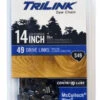 TriLink 14 In. S49 Semi Chisel Chainsaw Chain -Mowers Store 1803265 53977.1673454275
