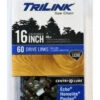 TriLink 16 In. LC60 Full Chisel Chainsaw Chain -Mowers Store 1803350 16693.1673454270
