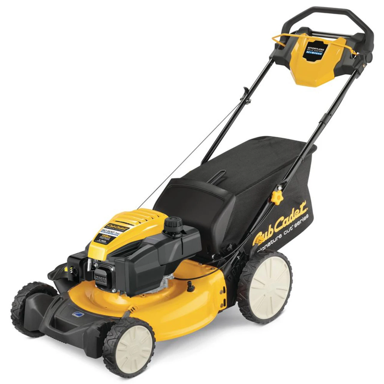 Cub Cadet SC 500 HW (21") 159cc High Wheel Self-Propelled Lawn 3 Cub Cadet SC 500 HW (21") 159cc High Wheel Self-Propelled Lawn