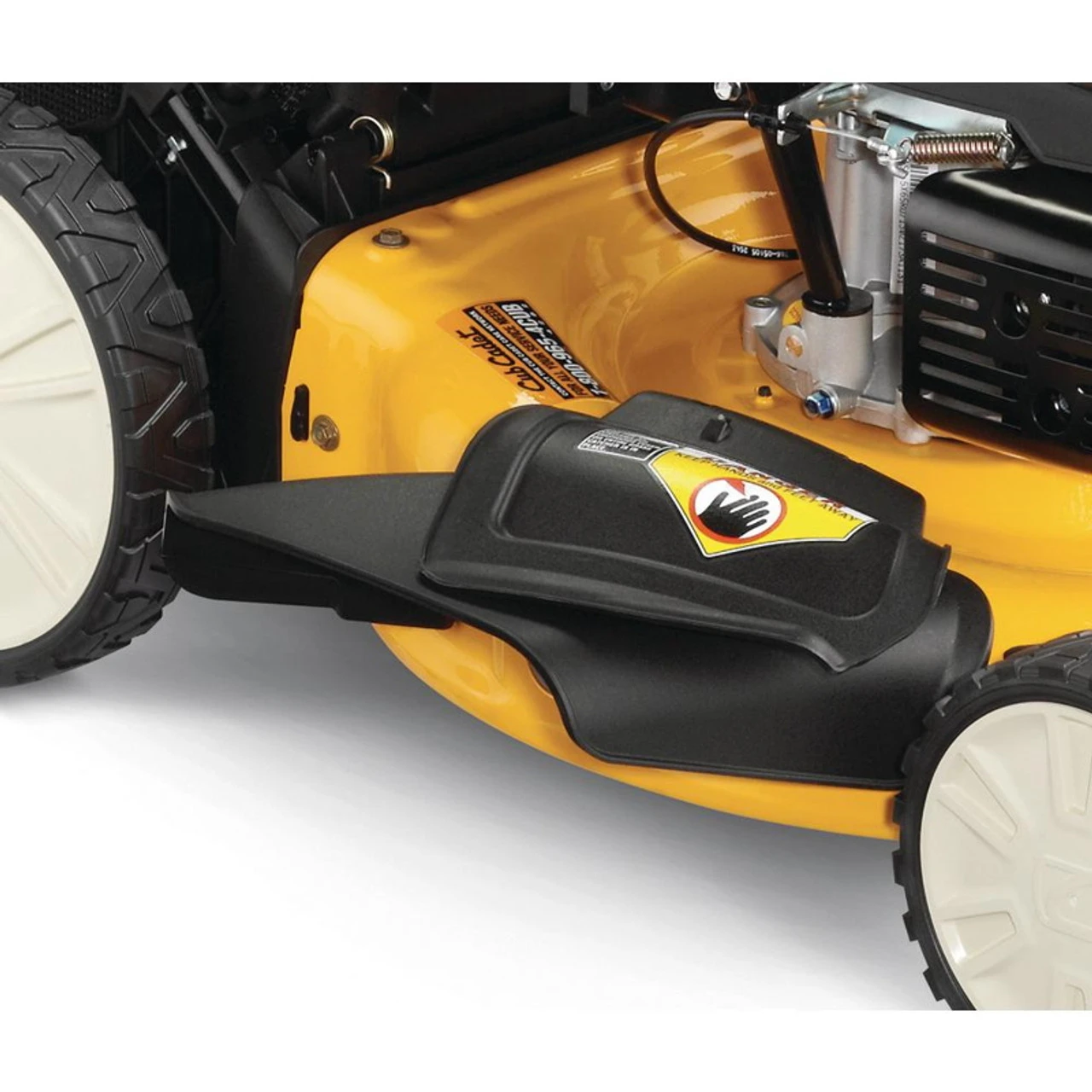 Cub Cadet SC 500 HW (21") 159cc High Wheel Self-Propelled Lawn 7 Cub Cadet SC 500 HW (21") 159cc High Wheel Self-Propelled Lawn - Image 5