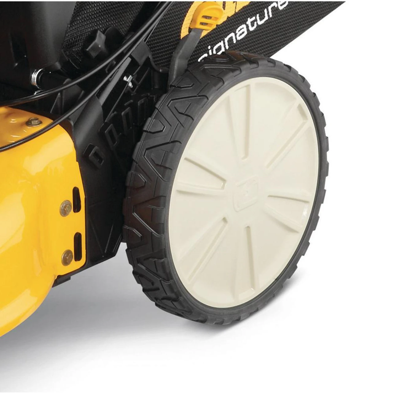 Cub Cadet SC 500 HW (21") 159cc High Wheel Self-Propelled Lawn 5 Cub Cadet SC 500 HW (21") 159cc High Wheel Self-Propelled Lawn - Image 3