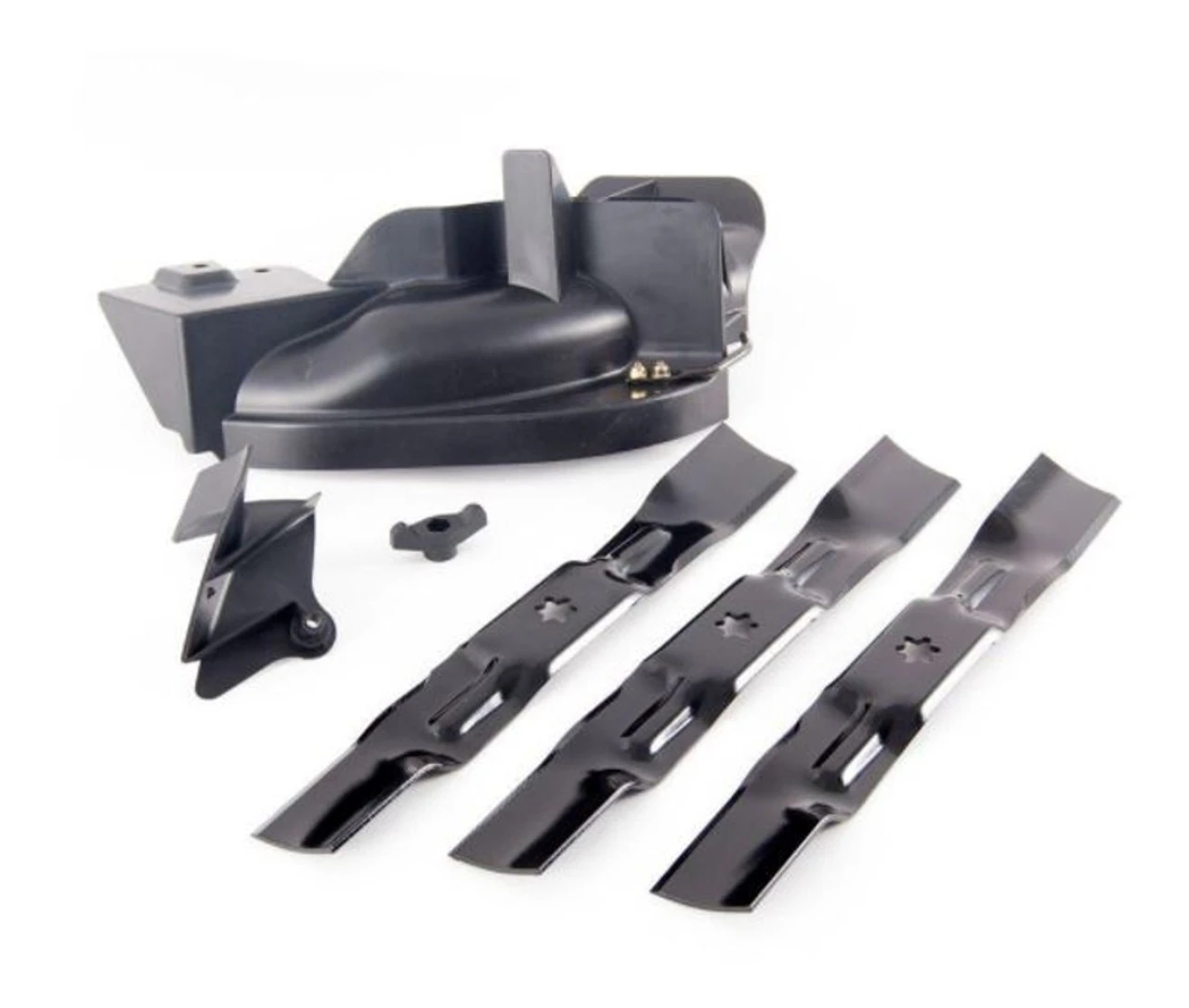 Cub Cadet Mulch Kit For 54 In. XT Series Lawn And Garden Tractors And RZT Mowers, 2015 And After 4 Cub Cadet Mulch Kit For 54 In. XT Series Lawn And Garden Tractors And RZT Mowers, 2015 And After - Image 2