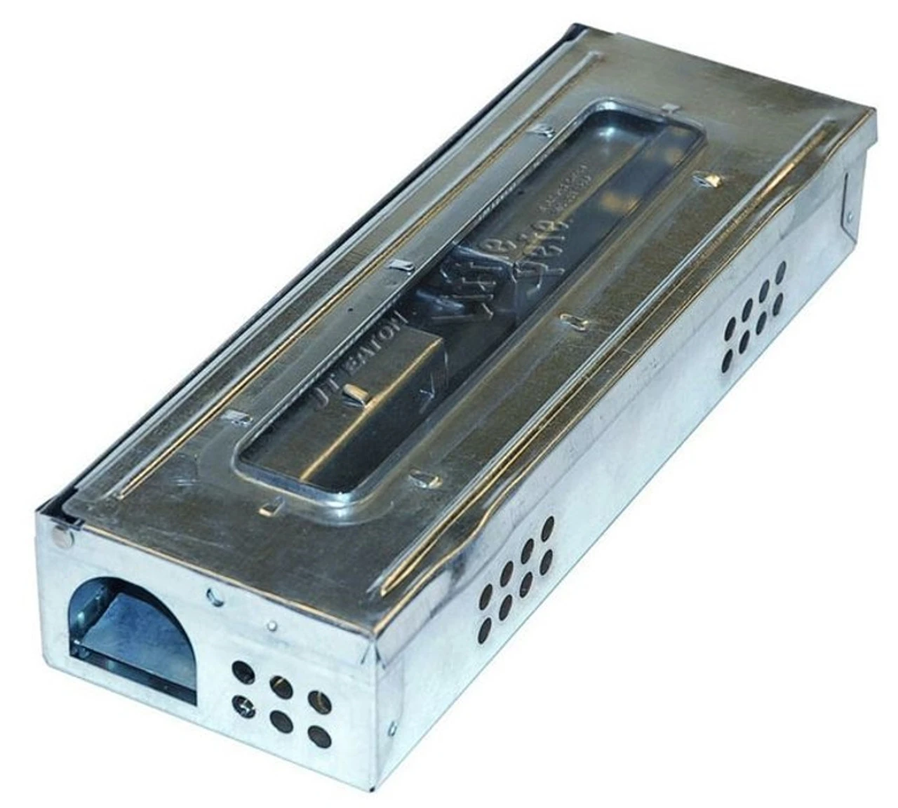 JT Eaton Little Pete Slim Multiple Catch Mouse Trap With Clear Lid 4 JT Eaton Little Pete Slim Multiple Catch Mouse Trap With Clear Lid - Image 2