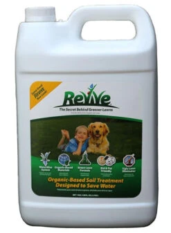 Revive Organic Liquid Soil Lawn Treatment - 1 Gallon -Mowers Store 1895810 01 51181.1630068416