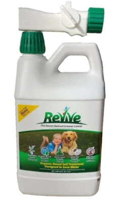 Revive Organic Soil Lawn Treatment - 64oz -Mowers Store 1895815 01 90648.1630128869