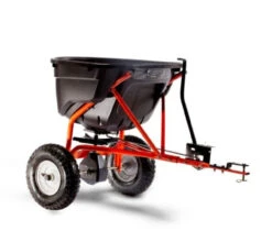 Agri-Fab 130lb Tow Behind Smart Spreader -Mowers Store 1957235 86602.1630068540