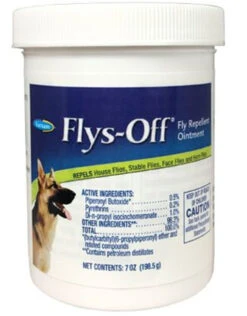 Farnam Flys-Off Fly Repellant Ointment -Mowers Store 2037705 72338.1630130376