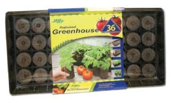 Jiffy Tomato Starter Greenhouse -Mowers Store 2072005 01 37289.1630068181