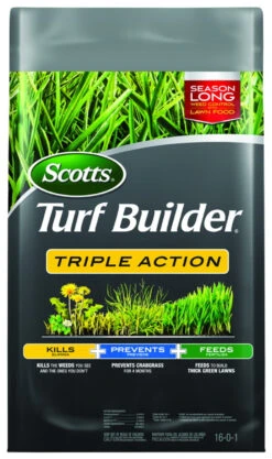 Scott's Turf Builder Triple Action -Mowers Store 2072605 01 32287.1630128871