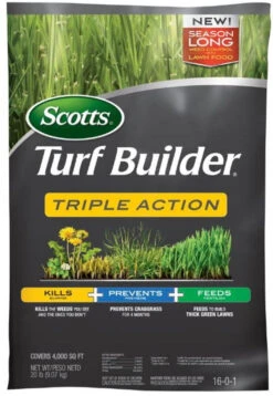 Scott's Turf Builder Triple Action -Mowers Store 2072605 66963.1630021962