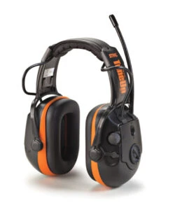 Stihl Tune Up Hearing Protector Radio Headphones