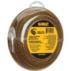 DeWALT 0.080 In X 225 Ft Trimmer Line 2 DeWALT 0.080 In X 225 Ft Trimmer Line -Mowers Store 2187040 01 55684.1673454367