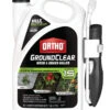 Ortho GroundClear Weed And Grass Killer - 1 Gallon With Wand -Mowers Store 2204640 1 12963.1692039008