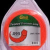 Grass Gator 7095 .095 In. X 266 Ft. Commercial Shaped Trimmer Line -Mowers Store 2213330 01 50757.1673454428