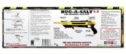 Bug-A-Salt 3.0 Pump Salt Shotgun - Yellow -Mowers Store 2265440 6 30424.1688764507