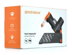 Goodnature A24 Home Self Resetting Trap With Stand -Mowers Store 2268120 02 80663.1630692028