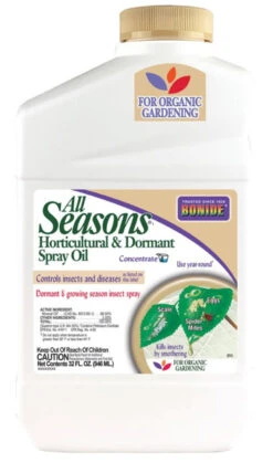 Bonide 211 All Seasons Horticultural & Dormant Spray Oil - 1 Quart