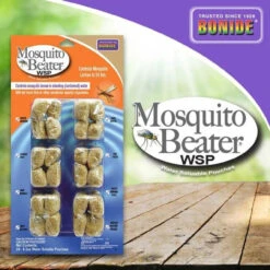 Bonide Mosquito Beater Water Soluble Pouches - 24 Pack