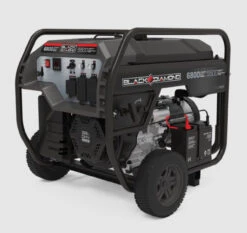Black Diamond 5500W Electric Start Generator