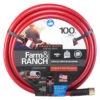 Swan 100ft Heavy Duty Farm & Ranch Hose -Mowers Store 2362840 1 25455.1673543533