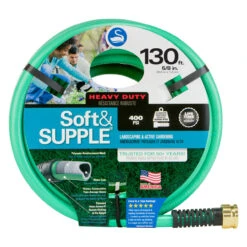 Swan 130ft Heavy Duty Soft & Supple Hose