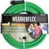SwanWeatherflex Medium Duty Vinyl Garden Hose- 100'