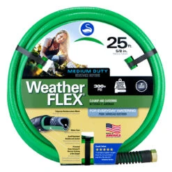 Swan 25ft Medium Duty Weather Flex Hose