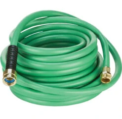 Swan MaxLite Green Rubber 100' Hose