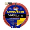 Goodyear Good Year MaxLite Hot Water Rubber Plus 20ft Hose 2 Goodyear Good Year MaxLite Hot Water Rubber Plus 20ft Hose -Mowers Store 2363005 1 91308.1673543708