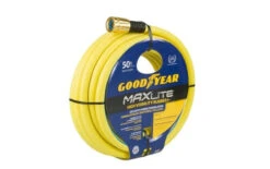 GoodyearMAXLite High Visibility Rubber+ Hose- 50'