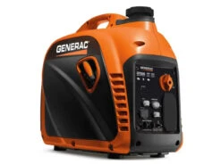 Generac 2500 Watt Manual-Start Gasoline Powered Generator