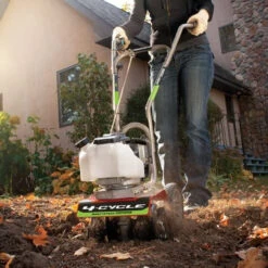 Earthquake MC440 Mini Cultivator W/40cc 4-Cycle Viper Engine -Mowers Store 2408120 02 57695.1678395717