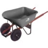 AMES 6-cu Ft. Wheelbarrow 2 AMES 6-cu Ft. Wheelbarrow -Mowers Store 2465080 01 43335.1673454103