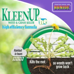 Bonide KleenUp High Efficiency Weed & Grass Killer Concentrate -Mowers Store 2499015 3 44667.1638558153