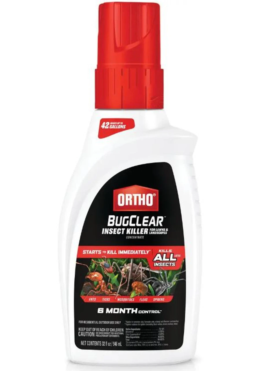 Ortho BugClear Insect Killer 6-Month Control- 32oz 3 Ortho BugClear Insect Killer 6-Month Control- 32oz